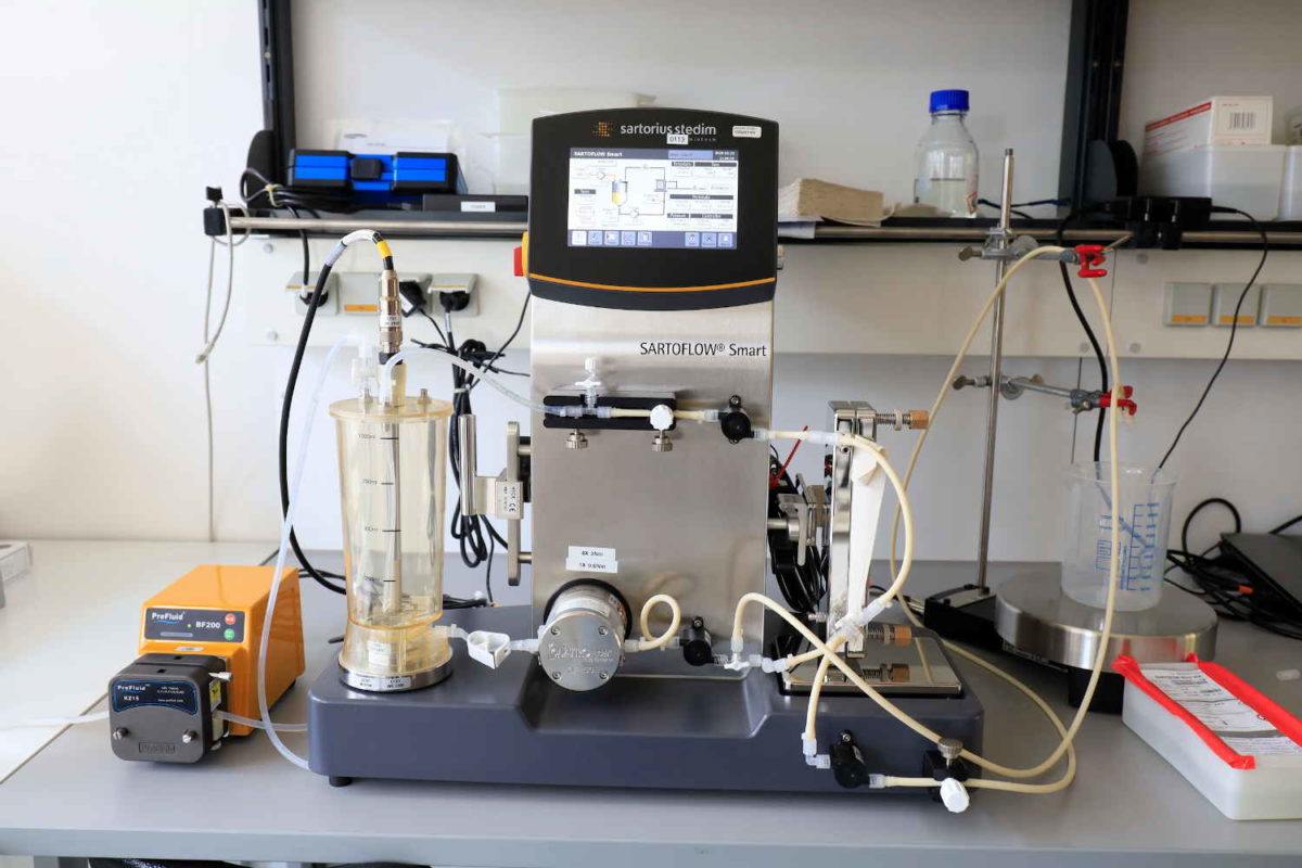 Bioconjugation capabilities and equipment – Celares GmbH